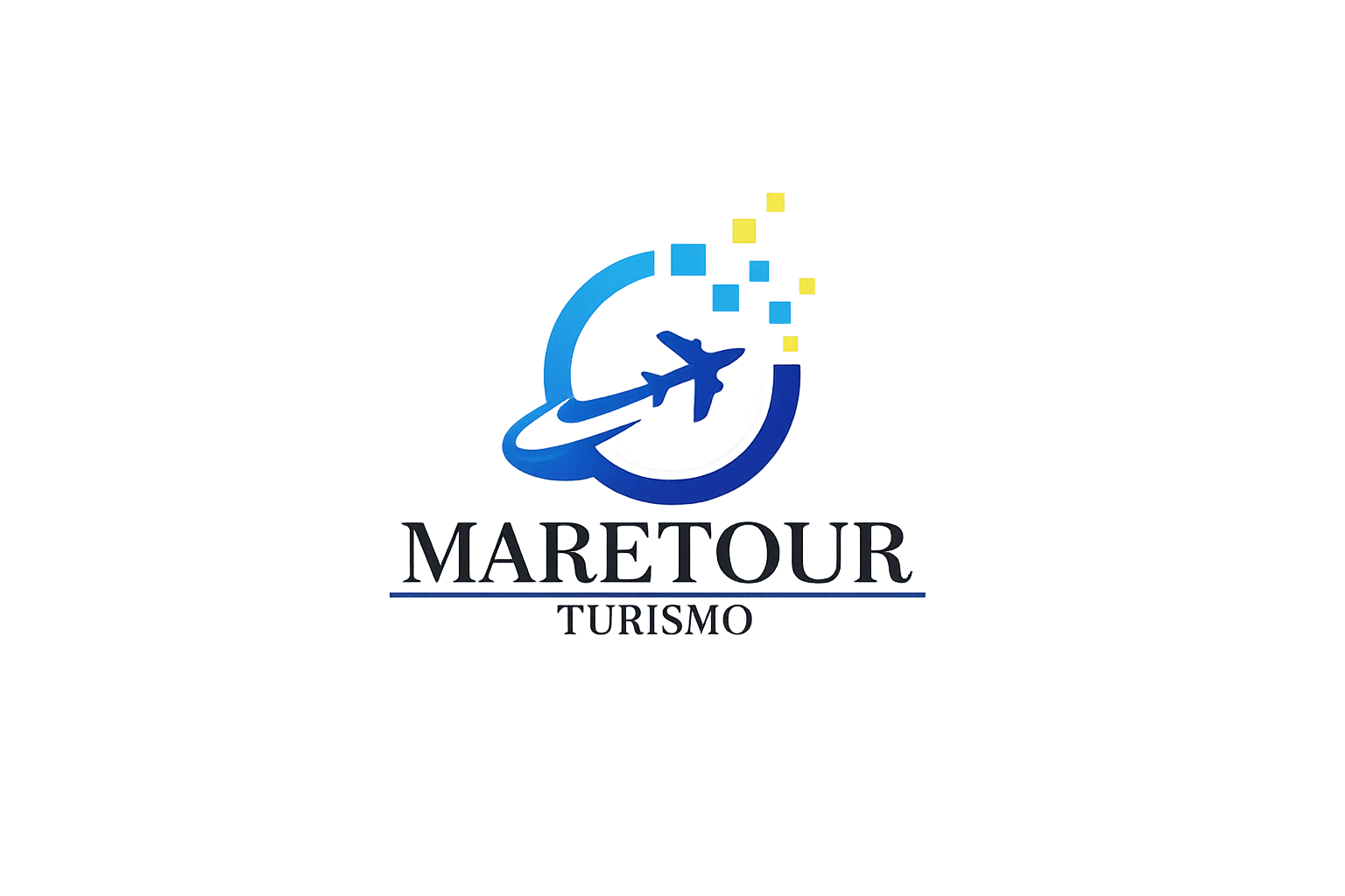 Logotipo Maretour Turismo